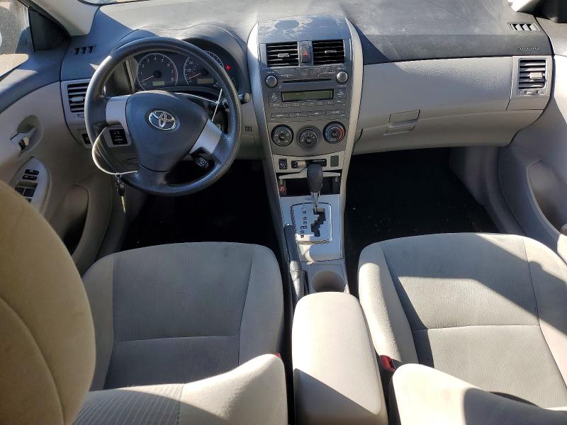 50584936 :رقم المزاد ، 2T1BU4EE2BC695504 vin ، 2011 Toyota Corolla مزاد بيع