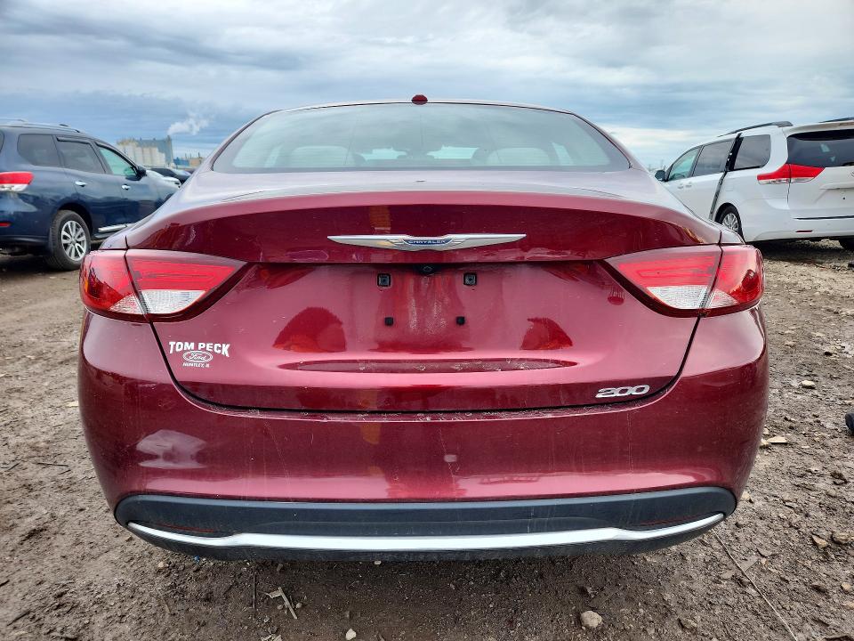 Aukcja sprzedaży 2016 Chrysler 200, vin: 1C3CCCAB0GN117505, numer aukcji: 49973736