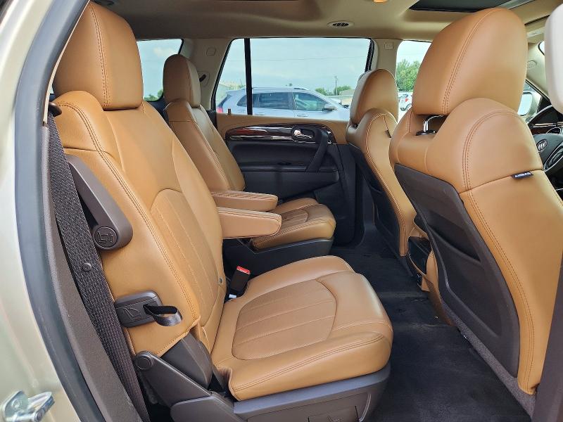 2015 Buick Enclave მანქანა იყიდება აუქციონზე, vin: 5GAKRCKD0FJ168421, აუქციონის ნომერი: 51068746