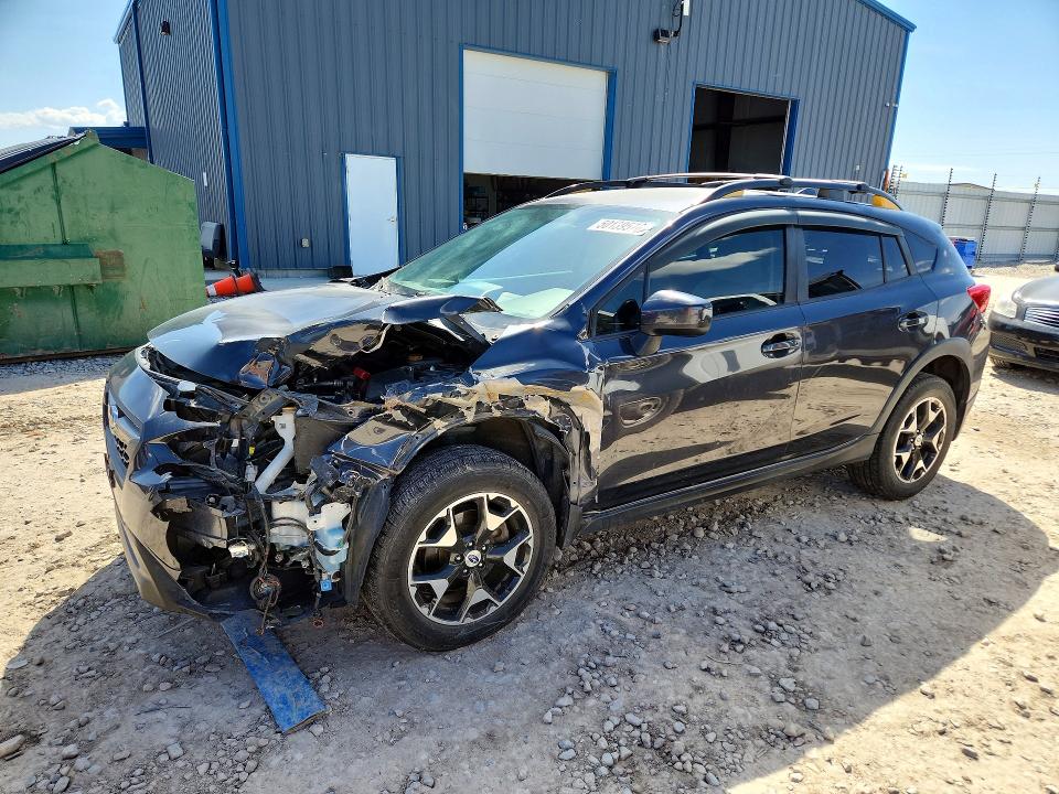 Продажа на аукционе авто 2018 Subaru Crosstrek, vin: JF2GTABC5JH269750, номер лота: 50139576