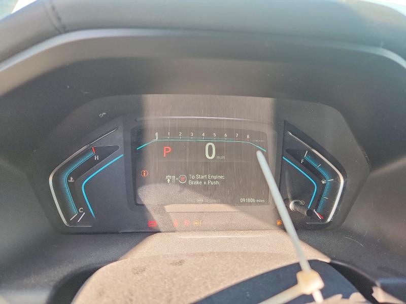 49073146 :رقم المزاد ، 5FNRL6H23KB049236 vin ، 2019 Honda Odyssey مزاد بيع