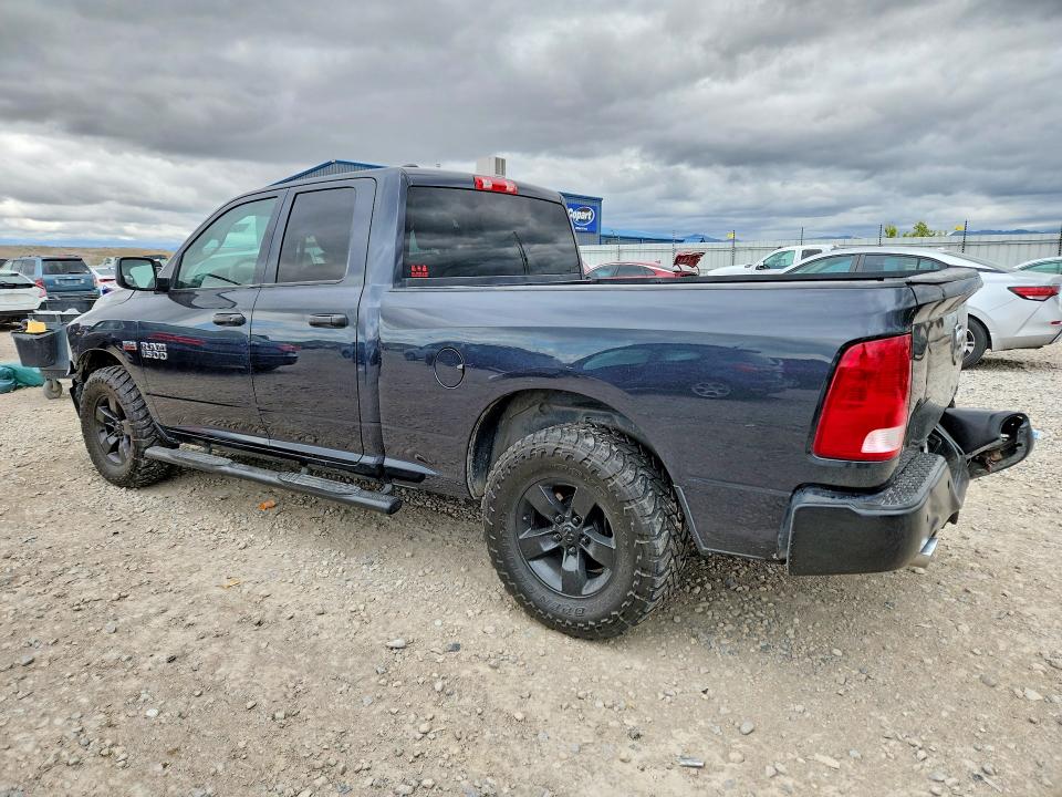 Продажа на аукционе авто 2016 Ram 1500, vin: 1C6RR7FTXGS296870, номер лота: 50828146