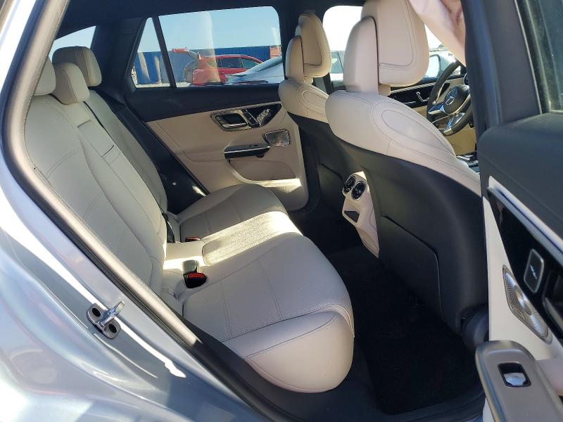 2023 Mercedes-benz Glc მანქანა იყიდება აუქციონზე, vin: W1NKM4HB0PF052318, აუქციონის ნომერი: 50660596