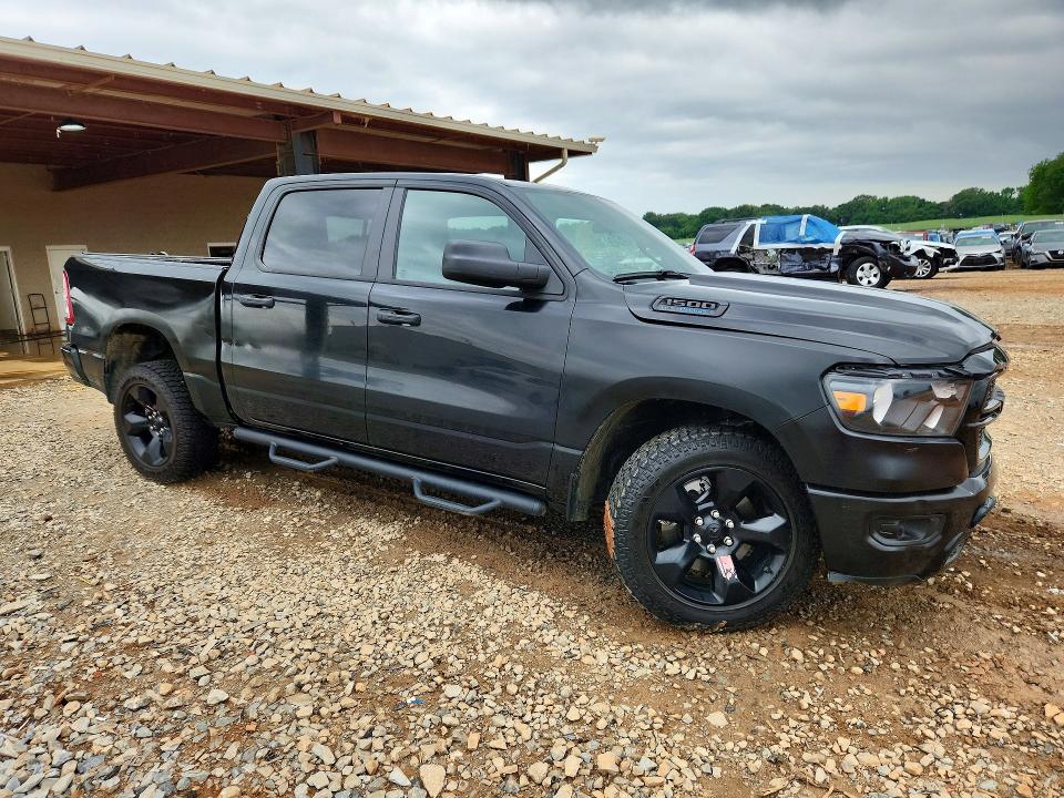 51481236 :رقم المزاد ، 1C6SRFGT1RN207702 vin ، 2024 Ram 1500 مزاد بيع