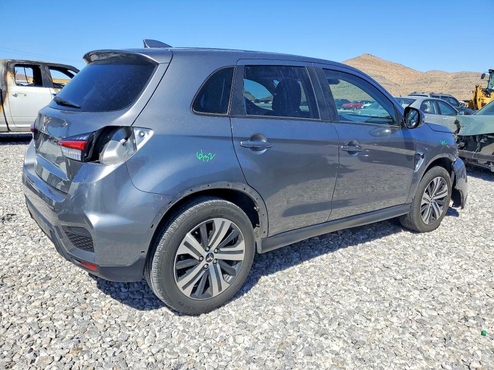 Aukcja sprzedaży 2021 Mitsubishi Outlander Sport, vin: JA4APVAU2MU018832, numer aukcji: 49562726