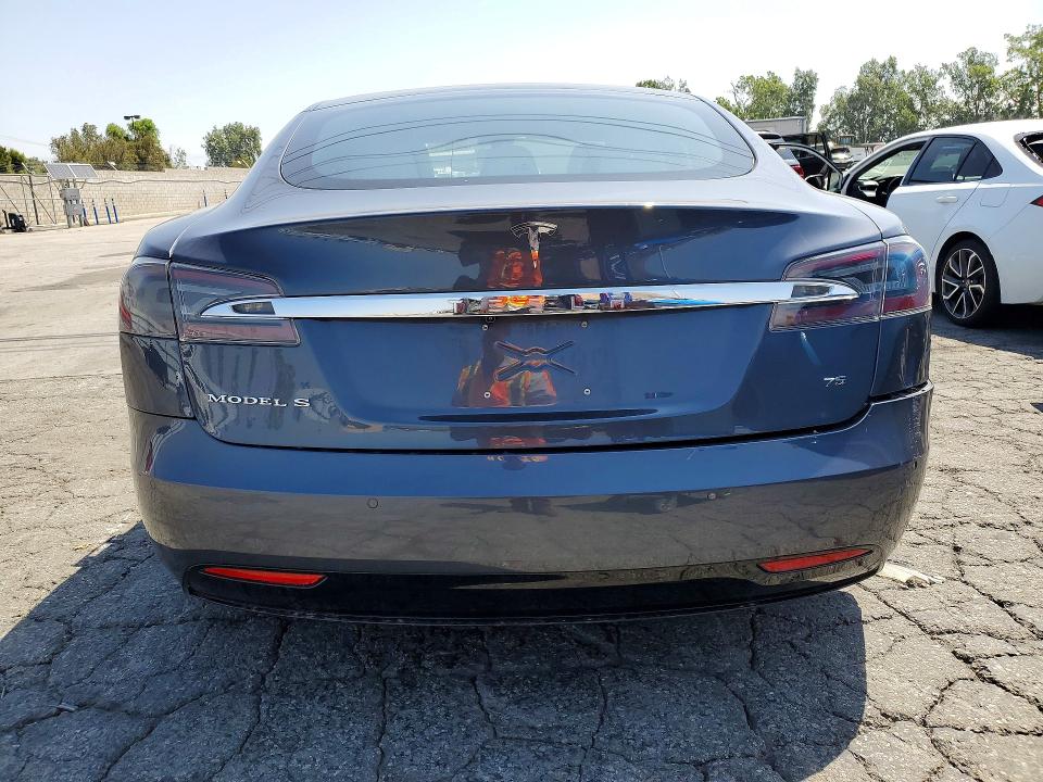 Aukcja sprzedaży 2017 Tesla Model S, vin: 5YJSA1E12HF231301, numer aukcji: 51820206