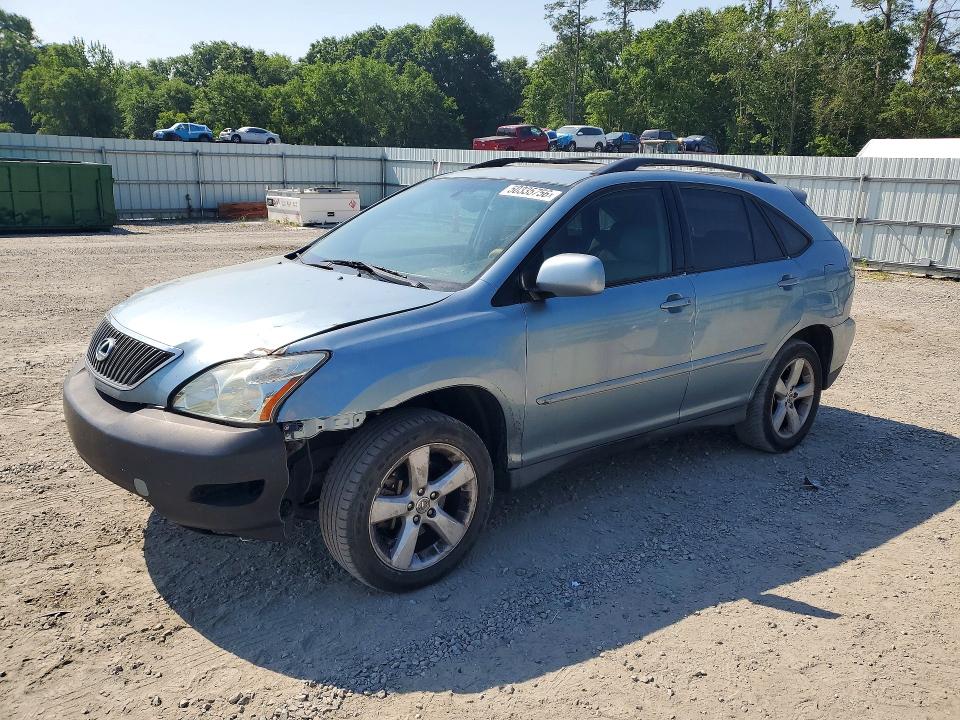 Aukcja sprzedaży 2006 Lexus Rx, vin: 2T2GA31U76C046319, numer aukcji: 50335756