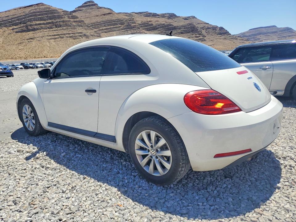 50098446 :رقم المزاد ، 3VWFP7ATXDM654138 vin ، 2013 Volkswagen Beetle مزاد بيع