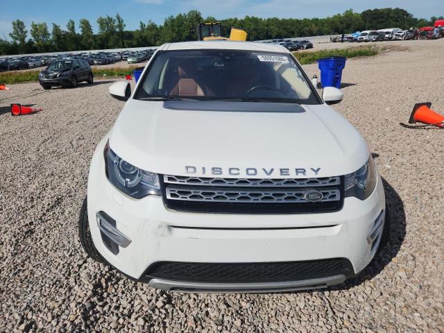 Aukcja sprzedaży 2017 Land Rover Discovery Sport, vin: SALCT2BG1HH660063, numer aukcji: 50951986