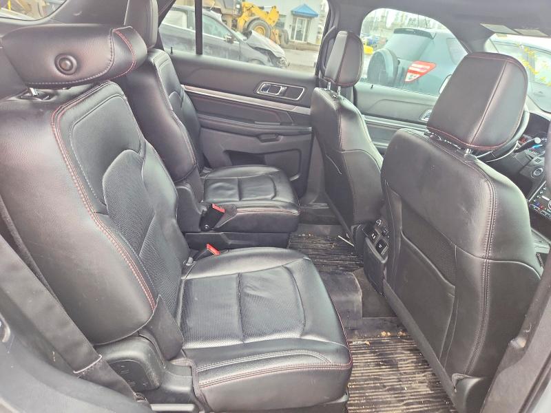 Aukcja sprzedaży 2018 Ford Explorer, vin: 1FM5K8GTXJGB35960, numer aukcji: 50251386