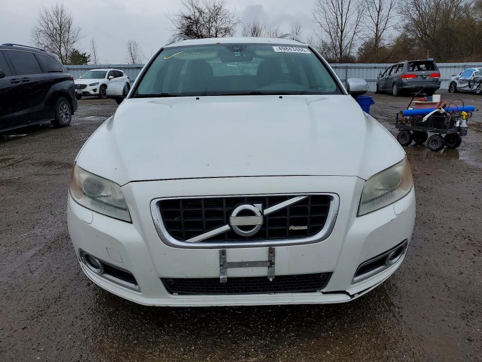 49843486 :رقم المزاد ، YV1982BW7A1136239 vin ، 2010 Volv V70 مزاد بيع