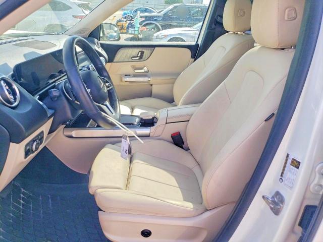 Продаж на аукціоні авто 2023 Mercedes-benz Glb, vin: W1N4M4GB3PW301611, номер лоту: 48423566