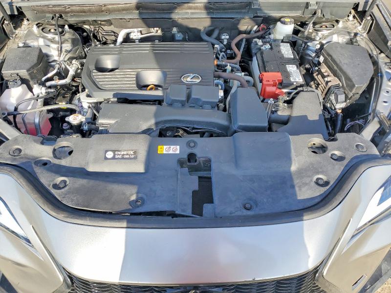 2024 Lexus Nx 250 მანქანა იყიდება აუქციონზე, vin: 2T2ADCAZ2RC013077, აუქციონის ნომერი: 49958906