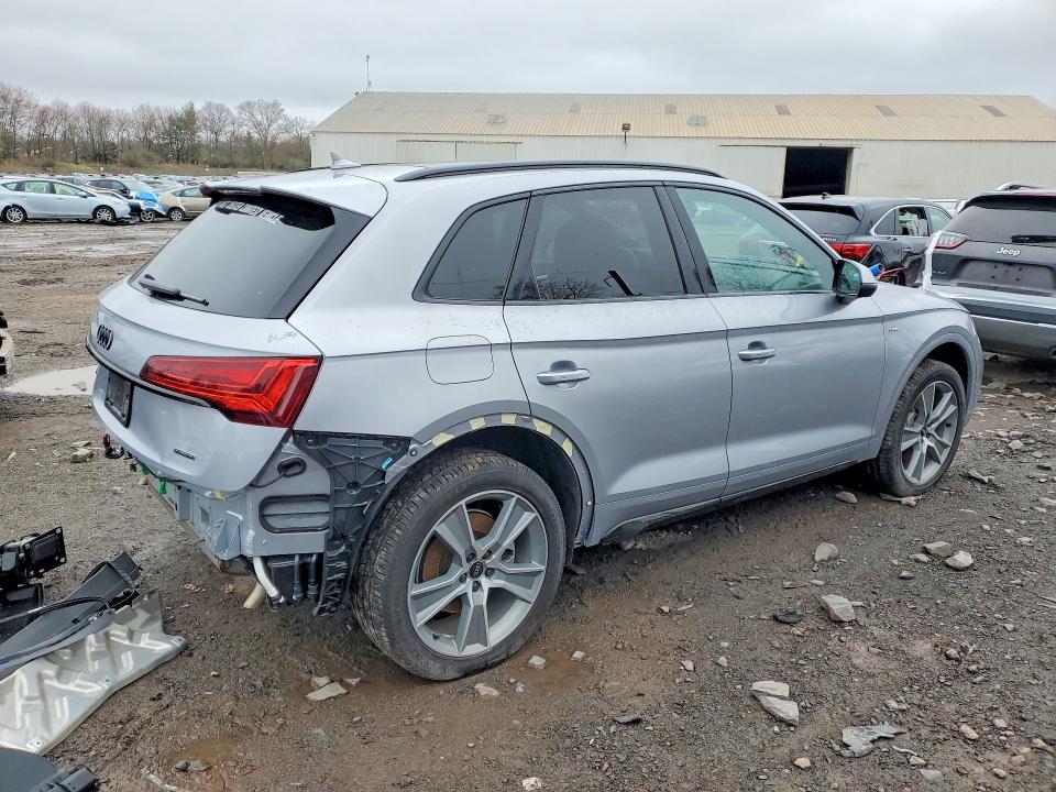 Aukcja sprzedaży 2025 Audi Q5, vin: WA1GAAFY6S2018017, numer aukcji: 79558365