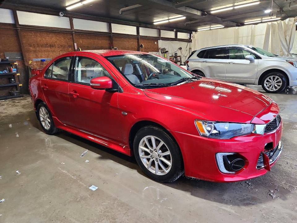 Продаж на аукціоні авто 2016 Mitsubishi Lancer, vin: JA32U2FU8GU004544, номер лоту: 51780766