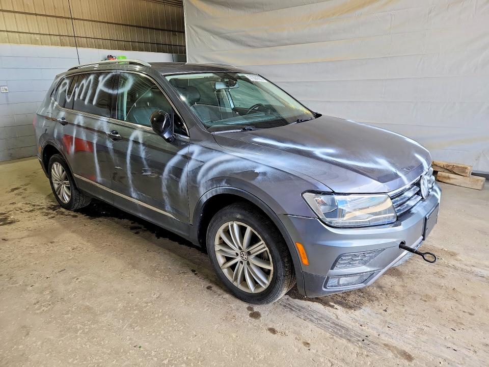 Aukcja sprzedaży 2018 Volkswagen Tiguan, vin: 3VV3B7AXXJM005055, numer aukcji: 51304766
