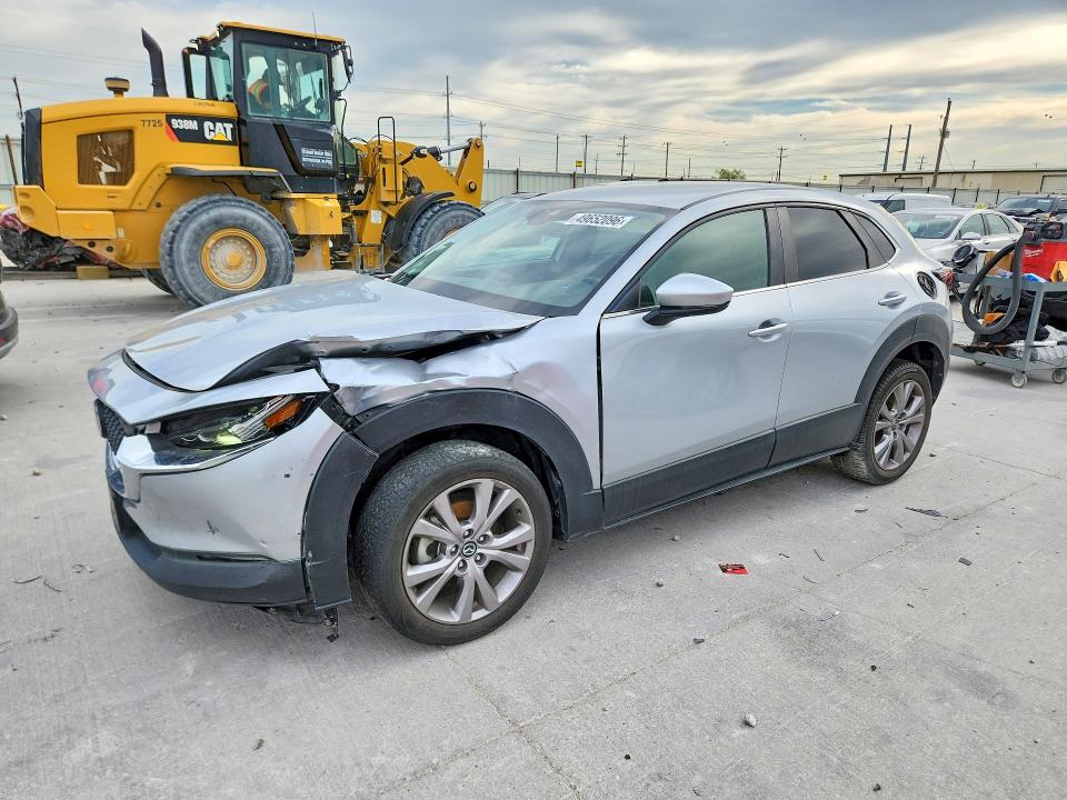 Aukcja sprzedaży 2021 Mazda Cx-30, vin: 3MVDMBBL0MM246069, numer aukcji: 49652096