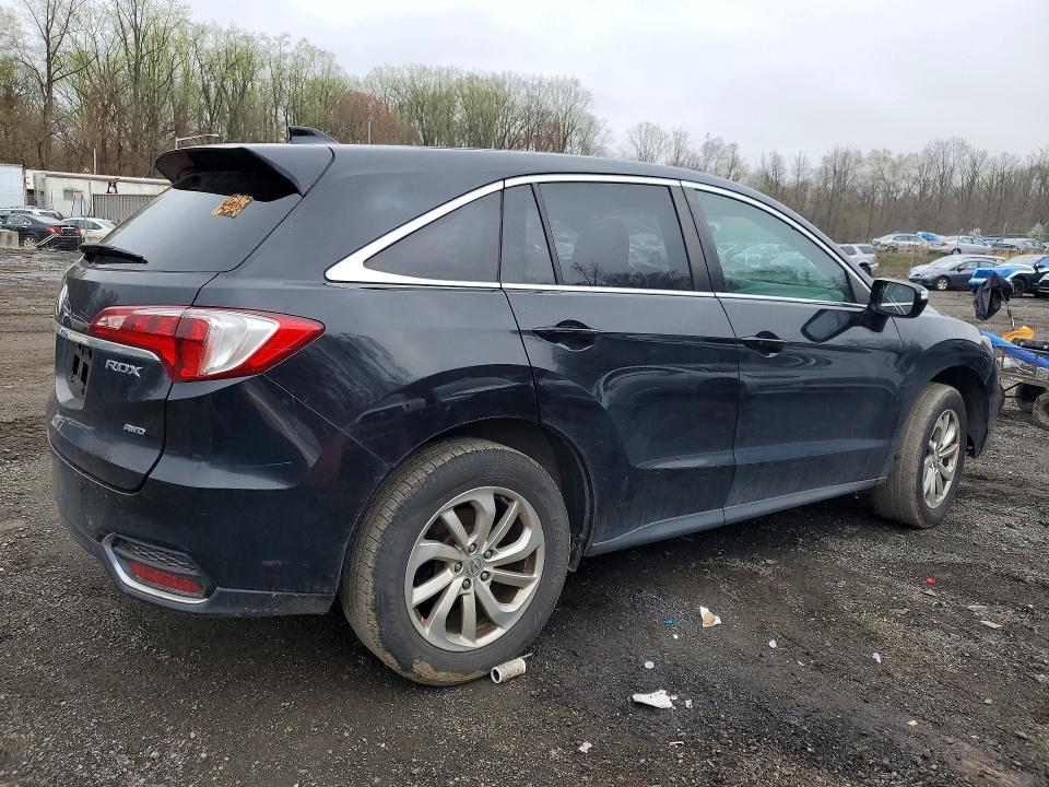Продажа на аукционе авто 2018 Acura Rdx, vin: 5J8TB4H32JL005926, номер лота: 46951046