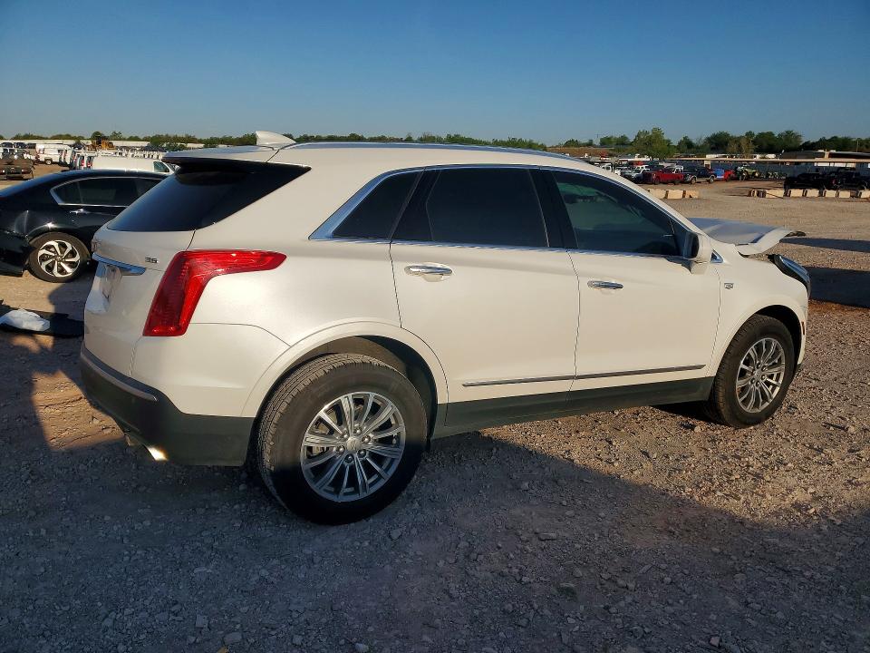 Продаж на аукціоні авто 2017 Cadillac Xt5, vin: 1GYKNBRS0HZ107450, номер лоту: 49083126