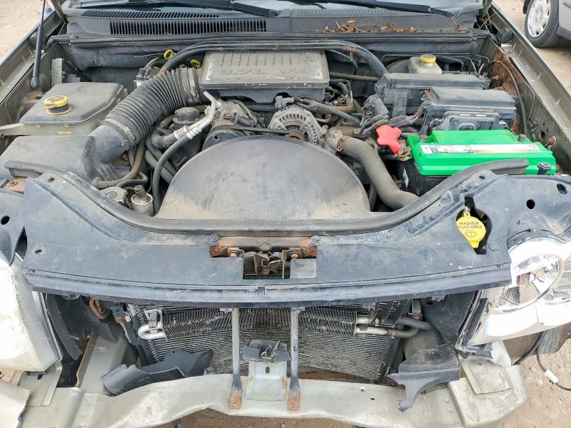 49071186 :رقم المزاد ، 1J4GR48K15C648979 vin ، 2005 Jeep Grand Cherokee مزاد بيع