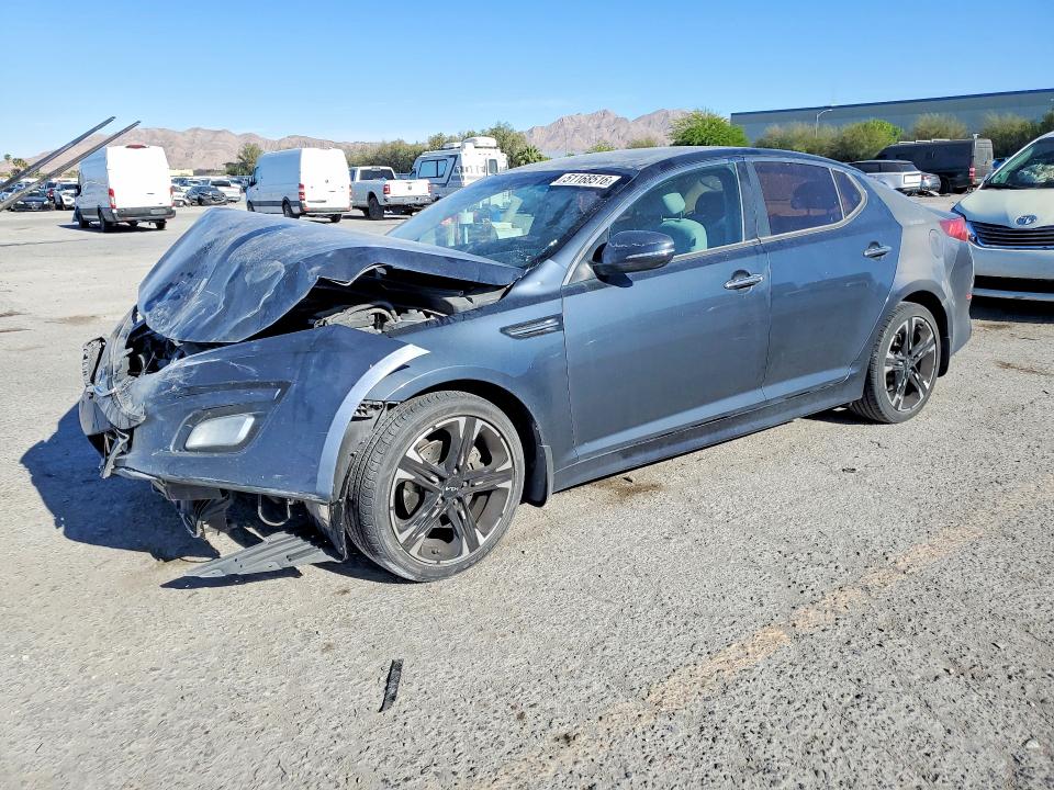 Aukcja sprzedaży 2015 Kia Optima, vin: KNAGM4A78F5528822, numer aukcji: 51168516