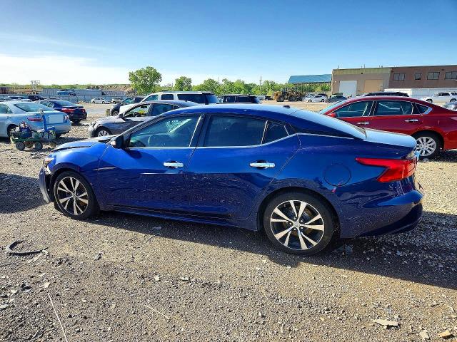 Продаж на аукціоні авто 2017 Nissan Maxima, vin: 1N4AA6AP4HC446412, номер лоту: 51308986