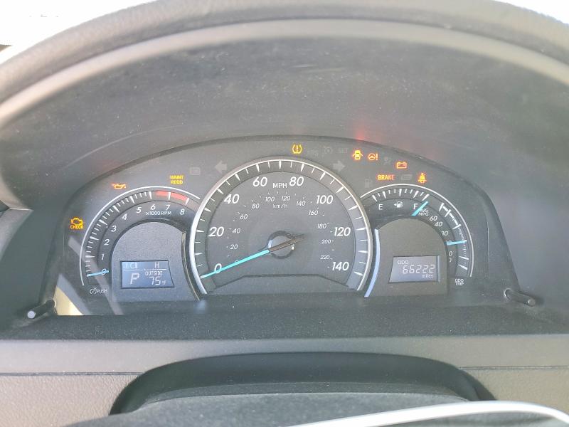 Aukcja sprzedaży 2014 Toyota Camry, vin: 4T1BF1FK6EU460989, numer aukcji: 48022716