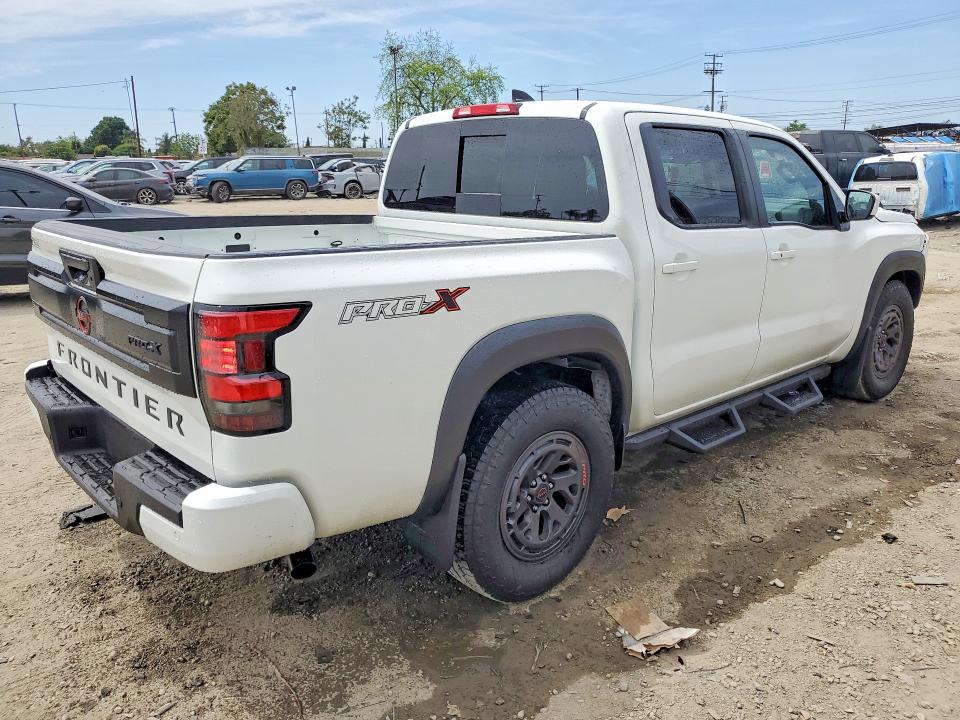 Продаж на аукціоні авто 2025 Nissan Frontier, vin: 1N6ED1EJ6SN637625, номер лоту: 50088116