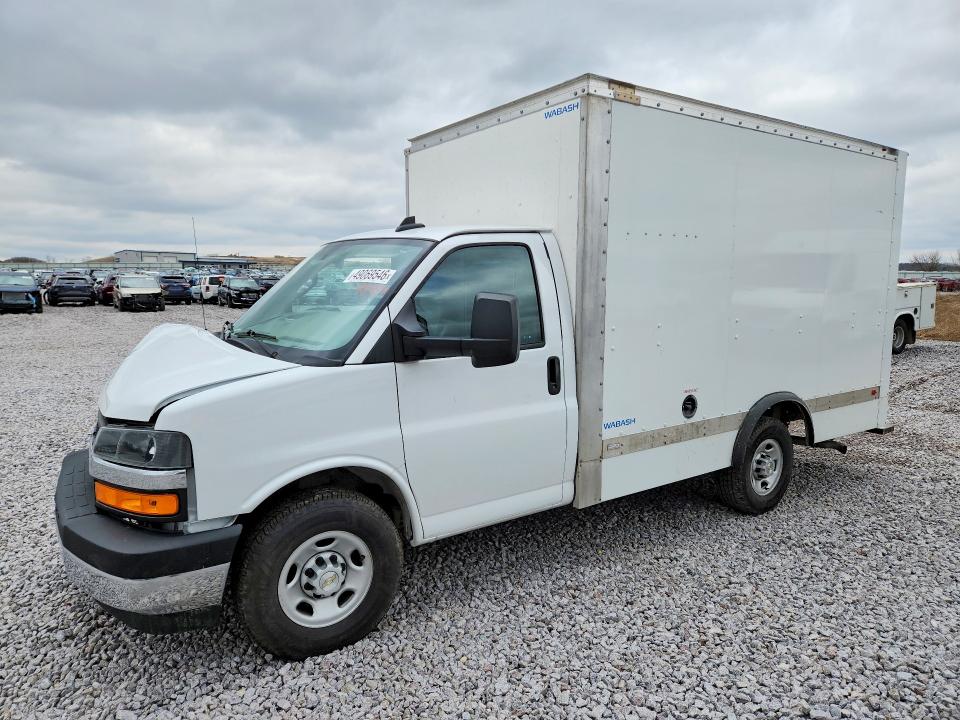 2023 Chevrolet Express მანქანა იყიდება აუქციონზე, vin: 1GB0GRFP6P1132130, აუქციონის ნომერი: 49069546