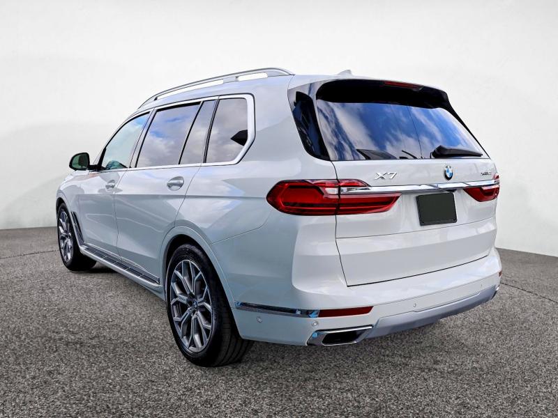 Продаж на аукціоні авто 2020 Bmw X7, vin: UXCX4C08L9C31757, номер лоту: 49085736
