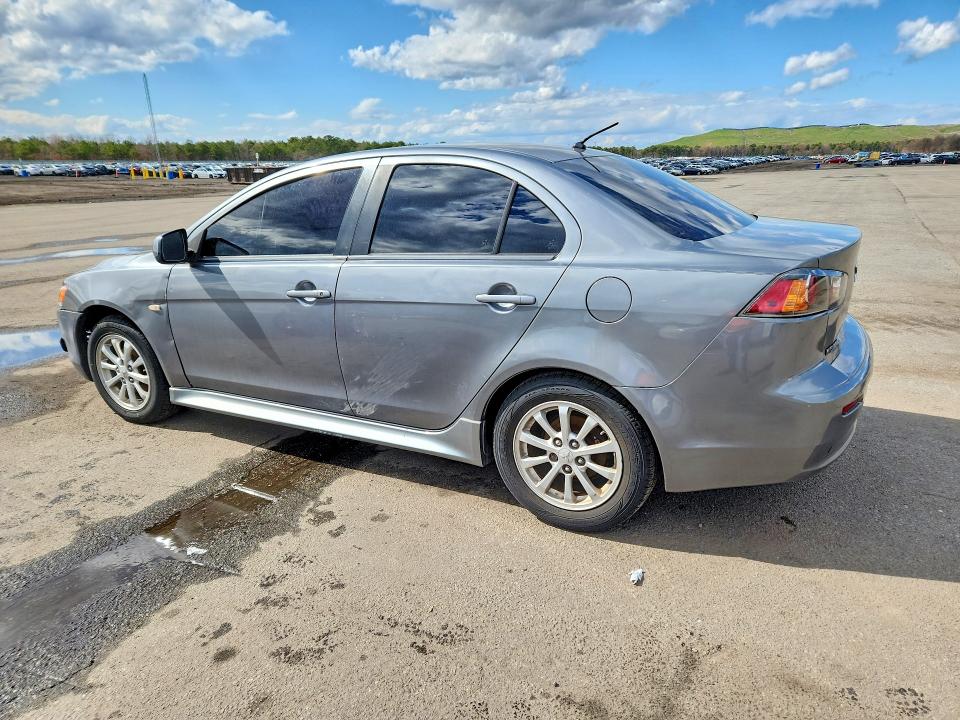 Продажа на аукционе авто 2014 Mitsubishi Lancer, vin: JA32U2FU7EU011174, номер лота: 50004176