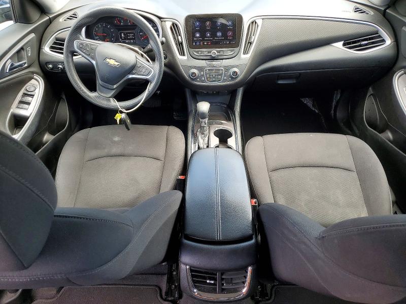 49595736 :رقم المزاد ، 1G1ZD5ST2NF164167 vin ، 2022 Chevrolet Malibu مزاد بيع