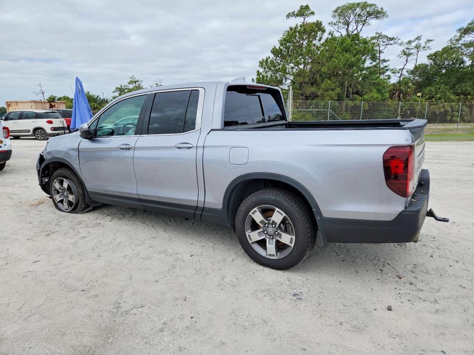 49756386 :رقم المزاد ، 5FPYK3F59RB004748 vin ، 2024 Honda Ridgeline مزاد بيع