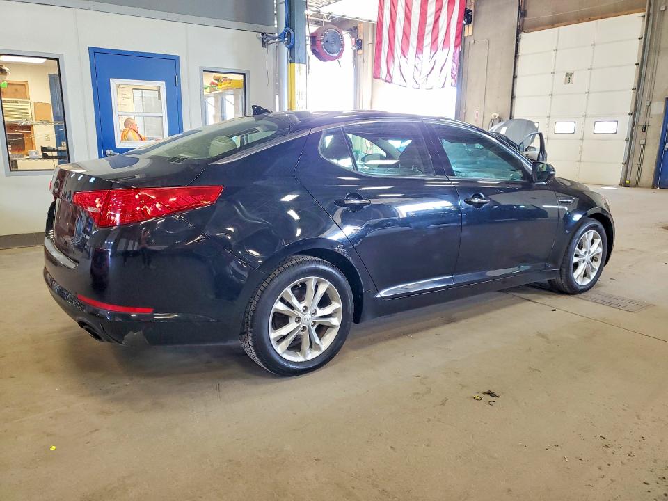 Продажа на аукционе авто 2013 Kia Optima, vin: 5XXGN4A78DG128574, номер лота: 50625936