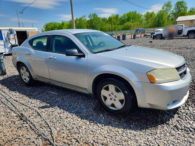 51873096 :رقم المزاد ، 1B3CC4FB2AN180396 vin ، 2010 Dodge Avenger مزاد بيع