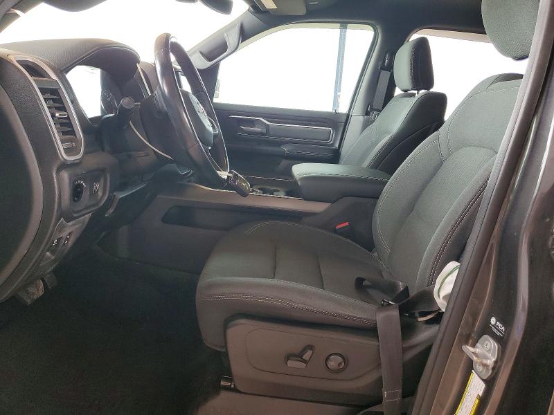 2022 Ram 1500 მანქანა იყიდება აუქციონზე, vin: 1C6RREFT8NN114194, აუქციონის ნომერი: 49511806