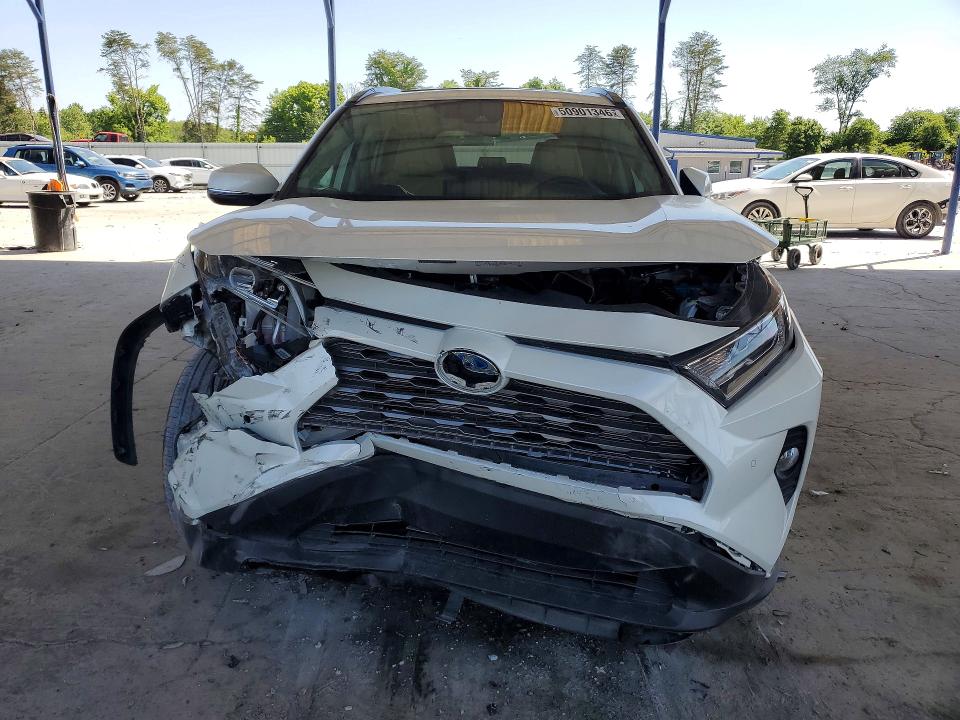 Продажа на аукционе авто 2020 Toyota Rav4, vin: 2T3DWRFV1LW063146, номер лота: 50901346