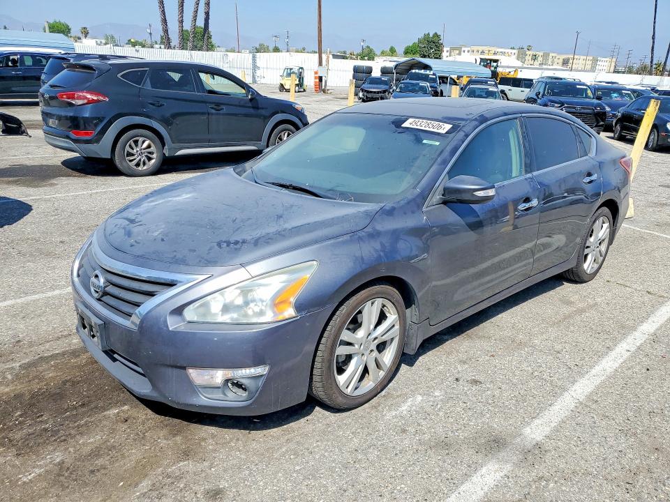 Продажа на аукционе авто 2013 Nissan Altima, vin: 1N4BL3AP2DN530336, номер лота: 49328506
