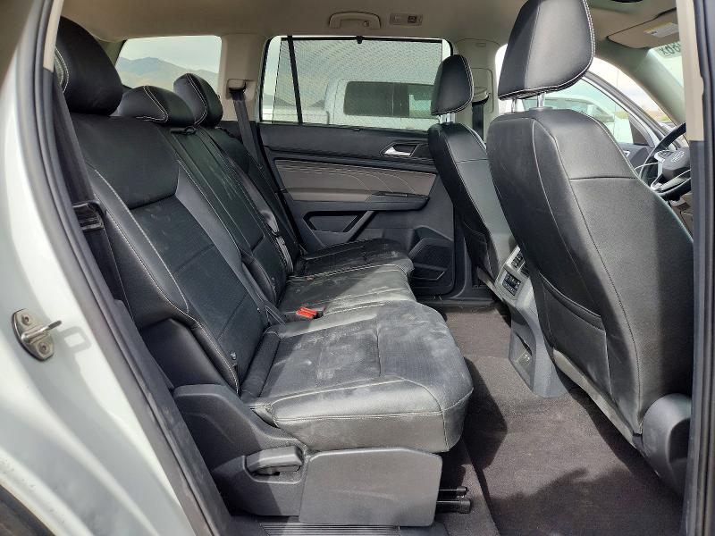2021 Volkswagen Atlas მანქანა იყიდება აუქციონზე, vin: 1V2RR2CA0MC610223, აუქციონის ნომერი: 49466986