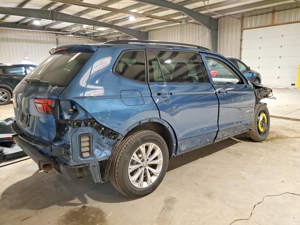 50615726 :رقم المزاد ، 3VV1B7AX7KM079218 vin ، 2019 Volkswagen Tiguan مزاد بيع