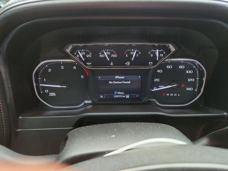 49461196 :رقم المزاد ، 1GT49PEY0NF114888 vin ، 2022 Gmc Sierra مزاد بيع