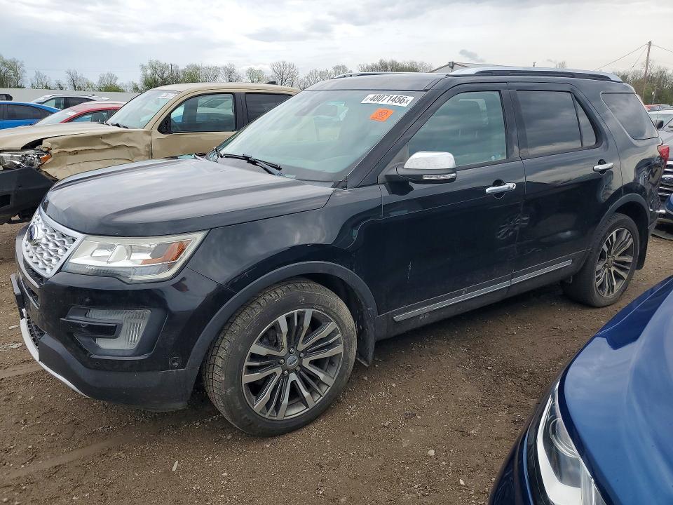 Aukcja sprzedaży 2016 Ford Explorer, vin: 1FM5K8HT5GGC11916, numer aukcji: 48071456