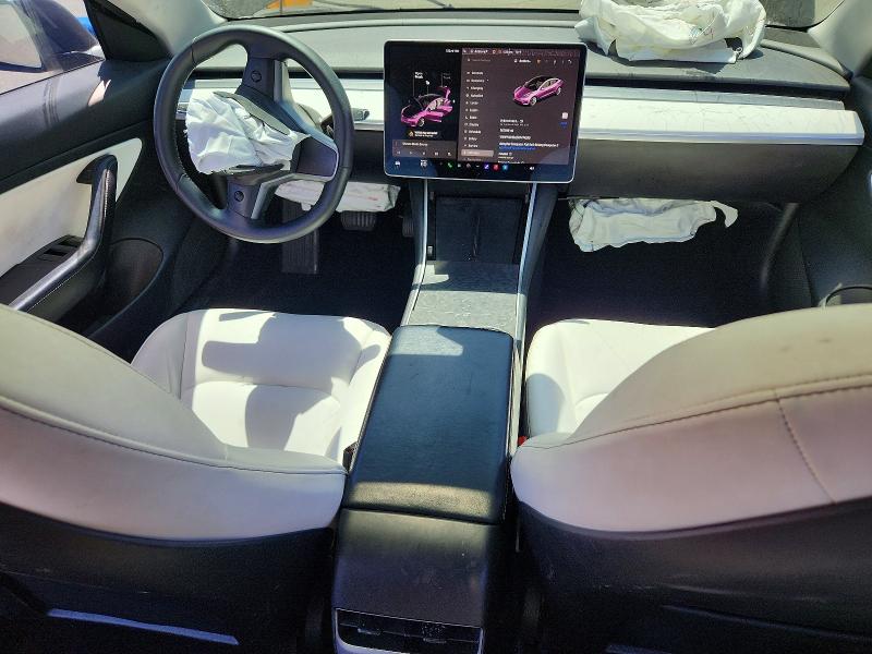 50836356 :رقم المزاد ، 5YJ3E1EA2KF474283 vin ، 2019 Tesla Model 3 مزاد بيع