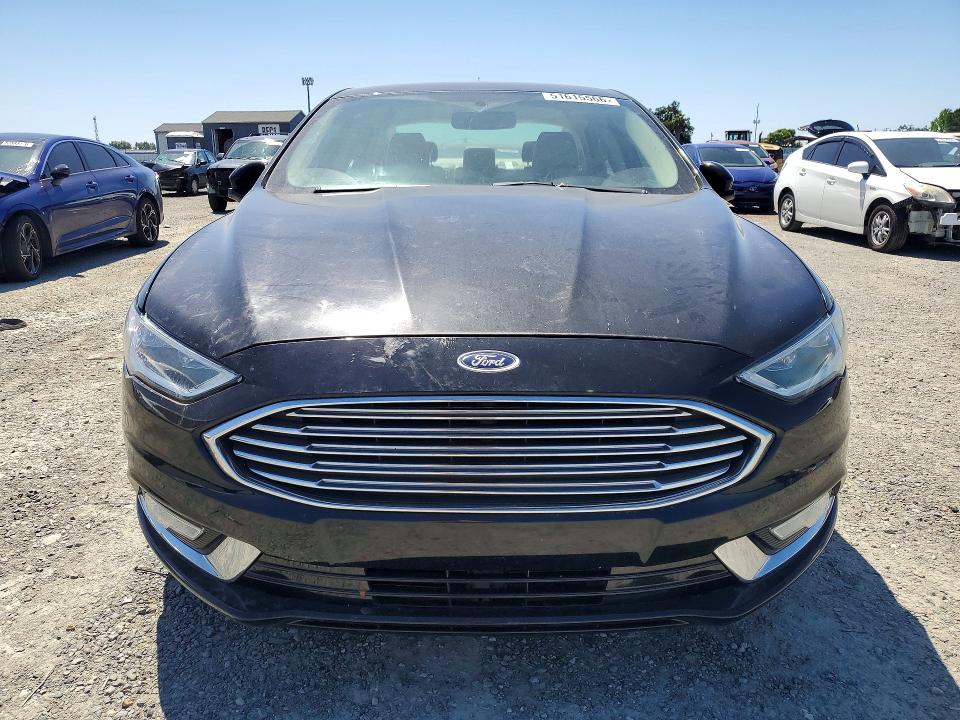 2017 Ford Fusion მანქანა იყიდება აუქციონზე, vin: 3FA6P0HDXHR114649, აუქციონის ნომერი: 51615566