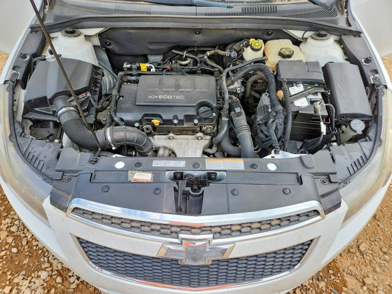 Продажа на аукционе авто 2014 Chevrolet Cruze, vin: 1G1PC5SB8E7231768, номер лота: 50103656