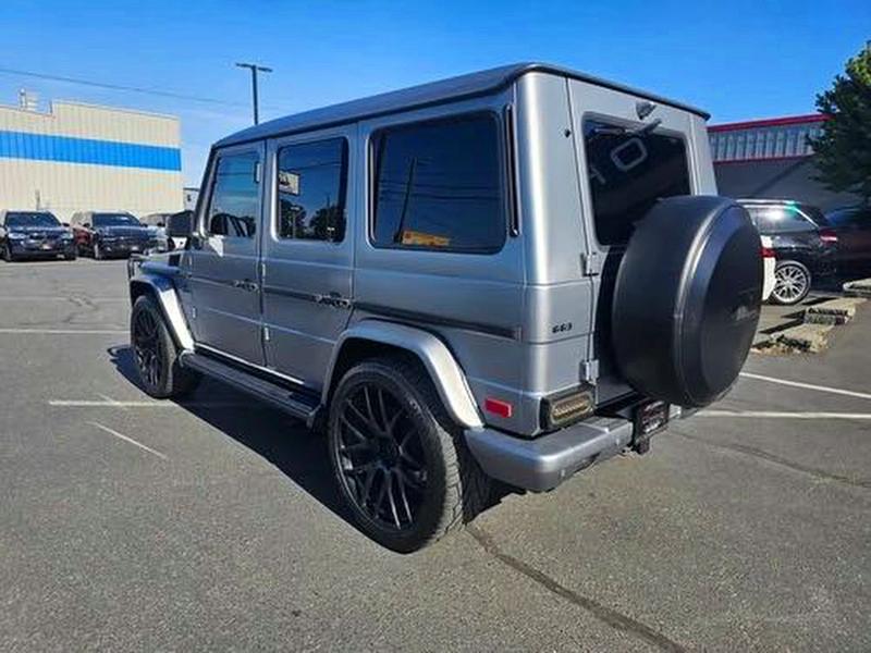 Aukcja sprzedaży 2015 Mercedes-benz G, vin: WDCYC7DF7FX232686, numer aukcji: 49006496