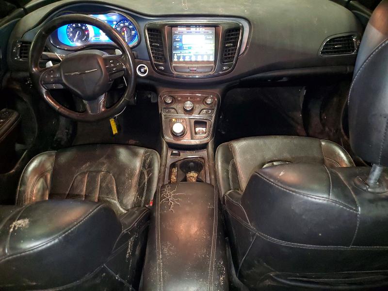 Aukcja sprzedaży 2015 Chrysler 200, vin: 1C3CCCDG2FN617980, numer aukcji: 49743726