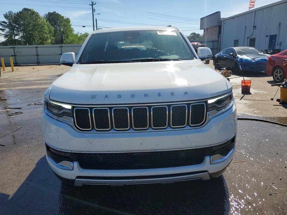 2022 Jeep Wagoneer მანქანა იყიდება აუქციონზე, vin: 1C4SJVBT0NS188489, აუქციონის ნომერი: 49329466