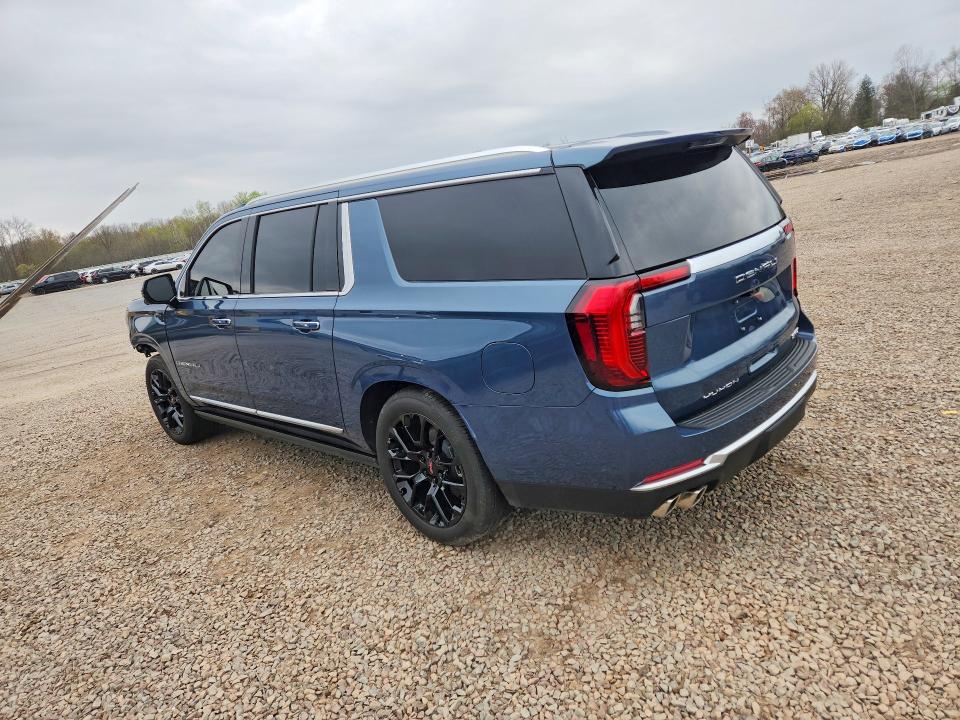 51833576 :رقم المزاد ، 1GKS2JK8XTR204269 vin ، 2026 Gmc Yukon Xl مزاد بيع