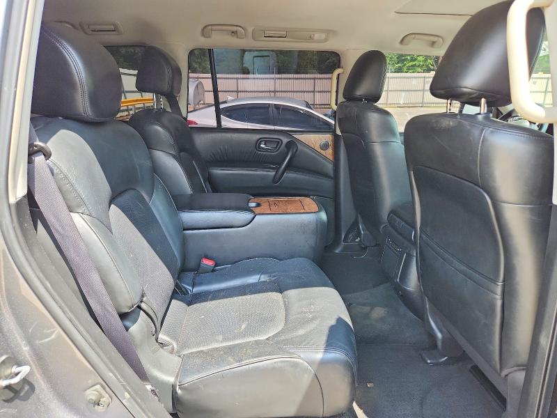 Aukcja sprzedaży 2021 Nissan Armada, vin: JN8AY2BB8M9790712, numer aukcji: 51661206